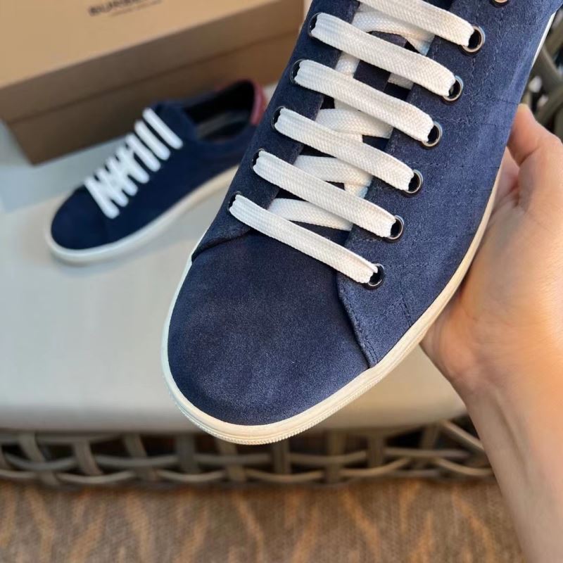 Burberry Low Shoes